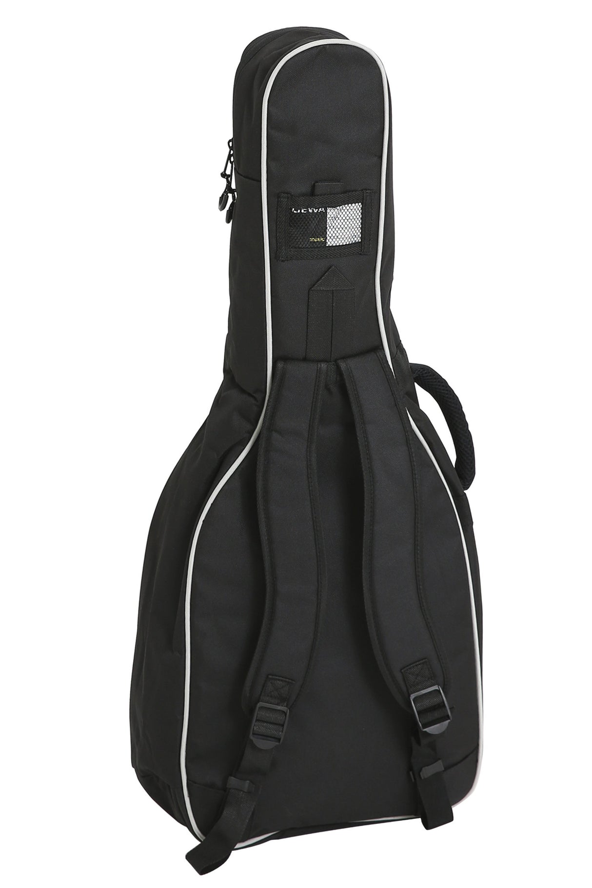GEWA Guitar gig bag Economy 12 - Classic 1/2 black