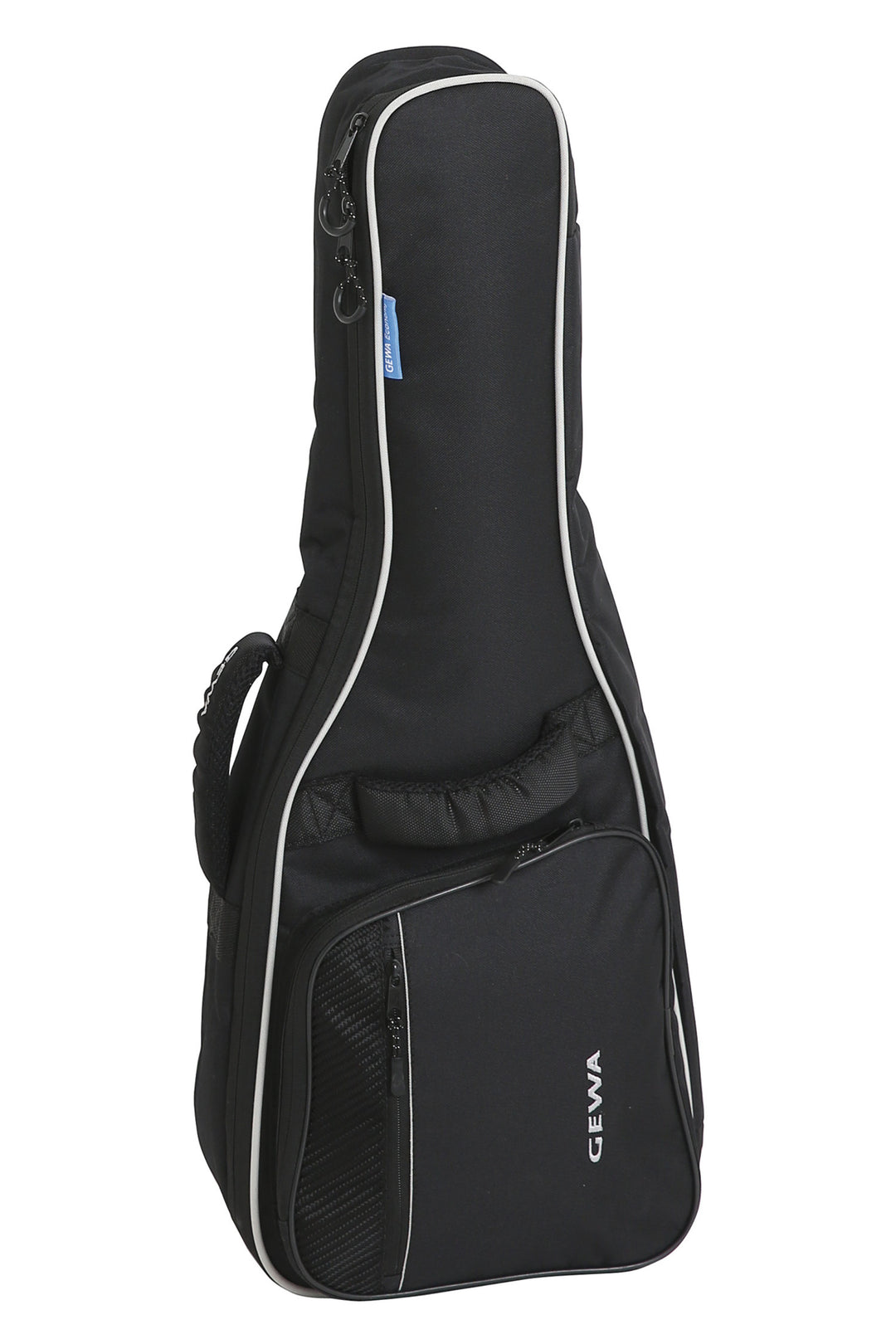 GEWA Kitarat gig bag Economy 12 - Classic 1/4-1/8 black