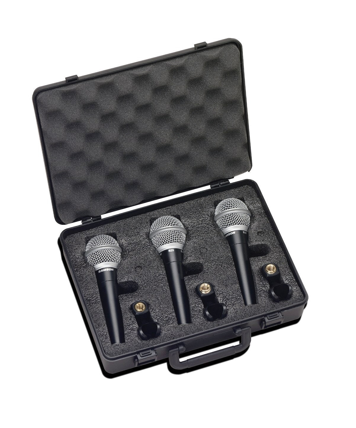 Samson R21S 3-Pack