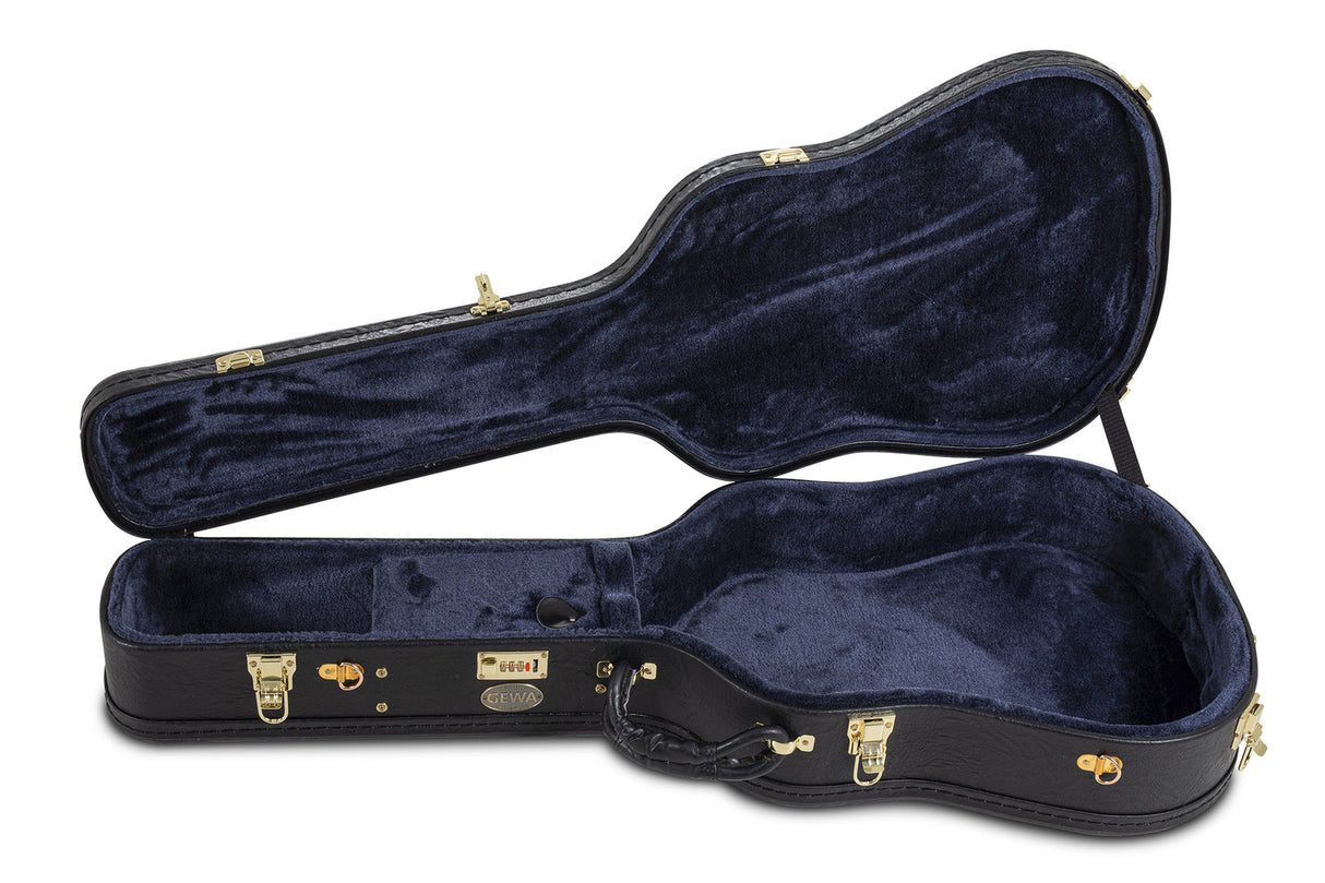 GEWA Guitar case Arched Top Prestige - Acoustic Guitar 6-string