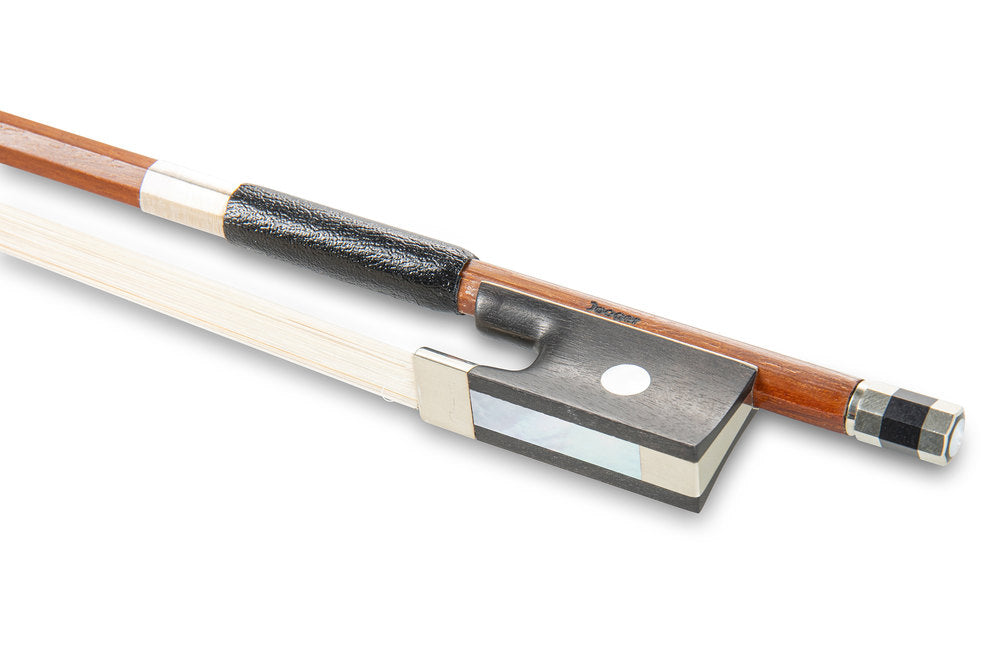 GEWA Student violinbue 3/4, kantet stang i massaranduba, Jaeger, bedre