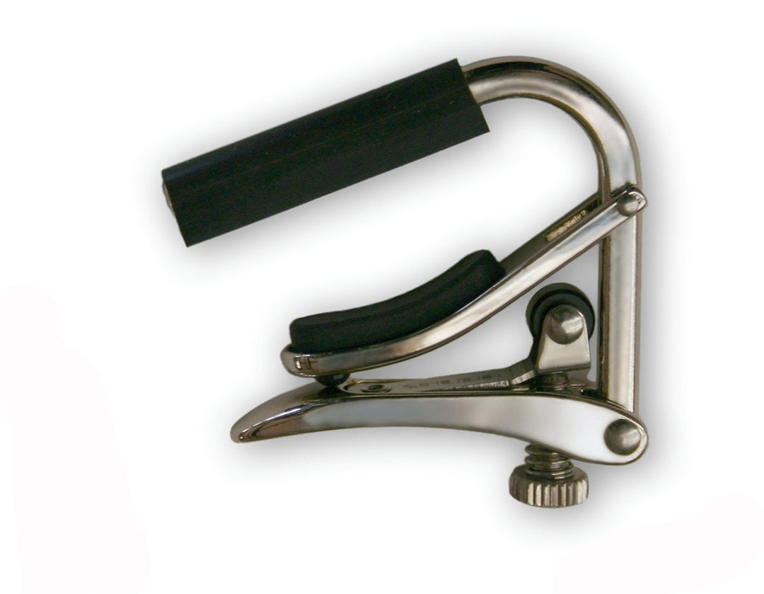 Shubb C5 Banjot/Mandolin Capo Nickel