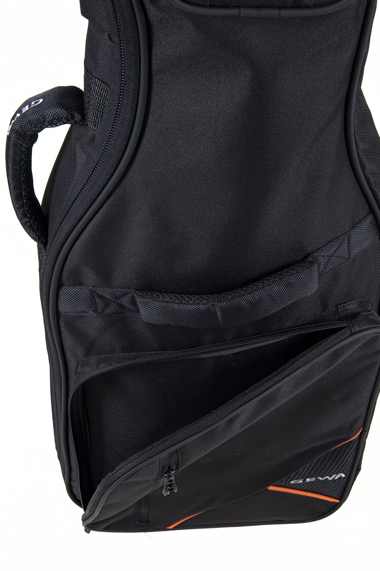 GEWA Guitar gig bag Premium 20 - E-bass black