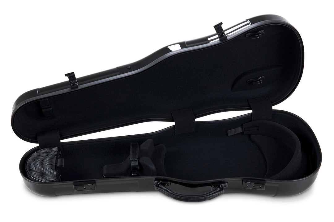 GEWA Alttoviulukotelo Air 2.0 - Black highgloss