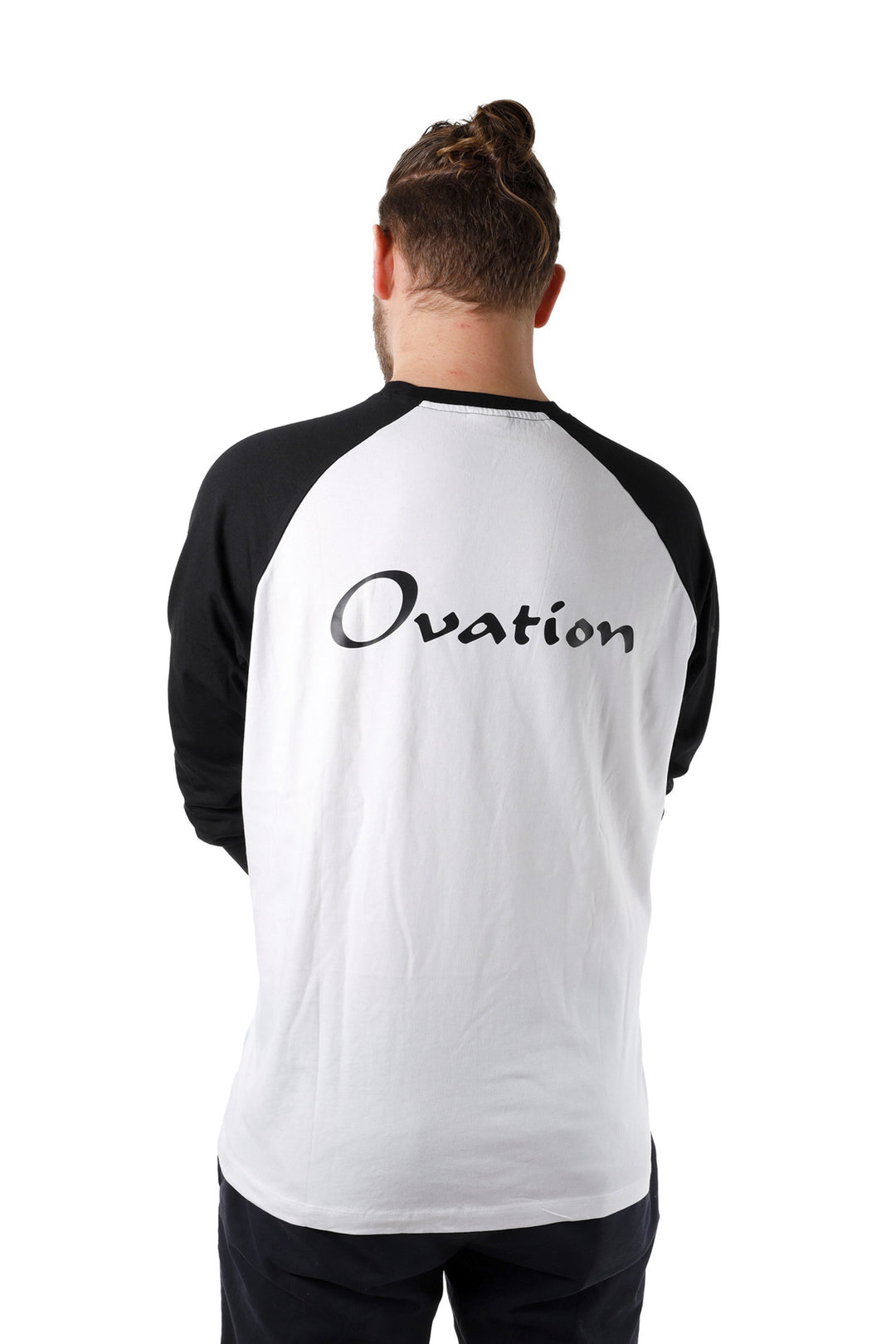 Ovation Merch BE DIFFERENT LONGSLEEVE M-MD-LS BE - M