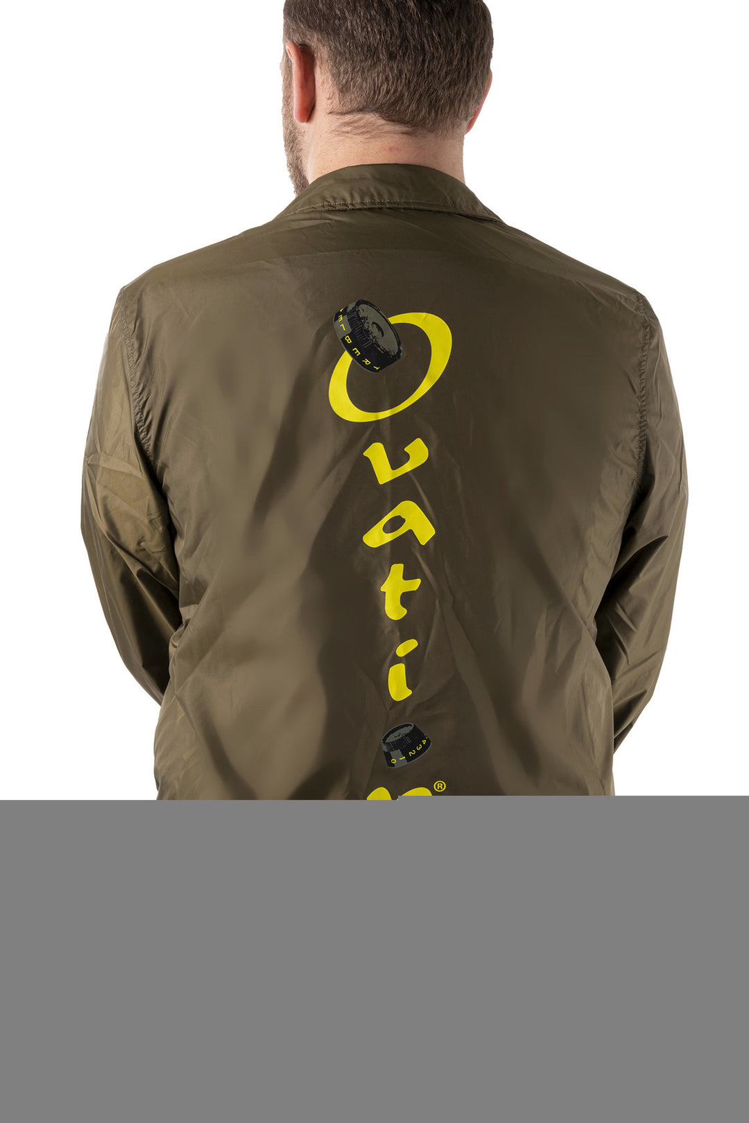 Ovation Merch VOLUME -takki M-MD-J-VOL - L