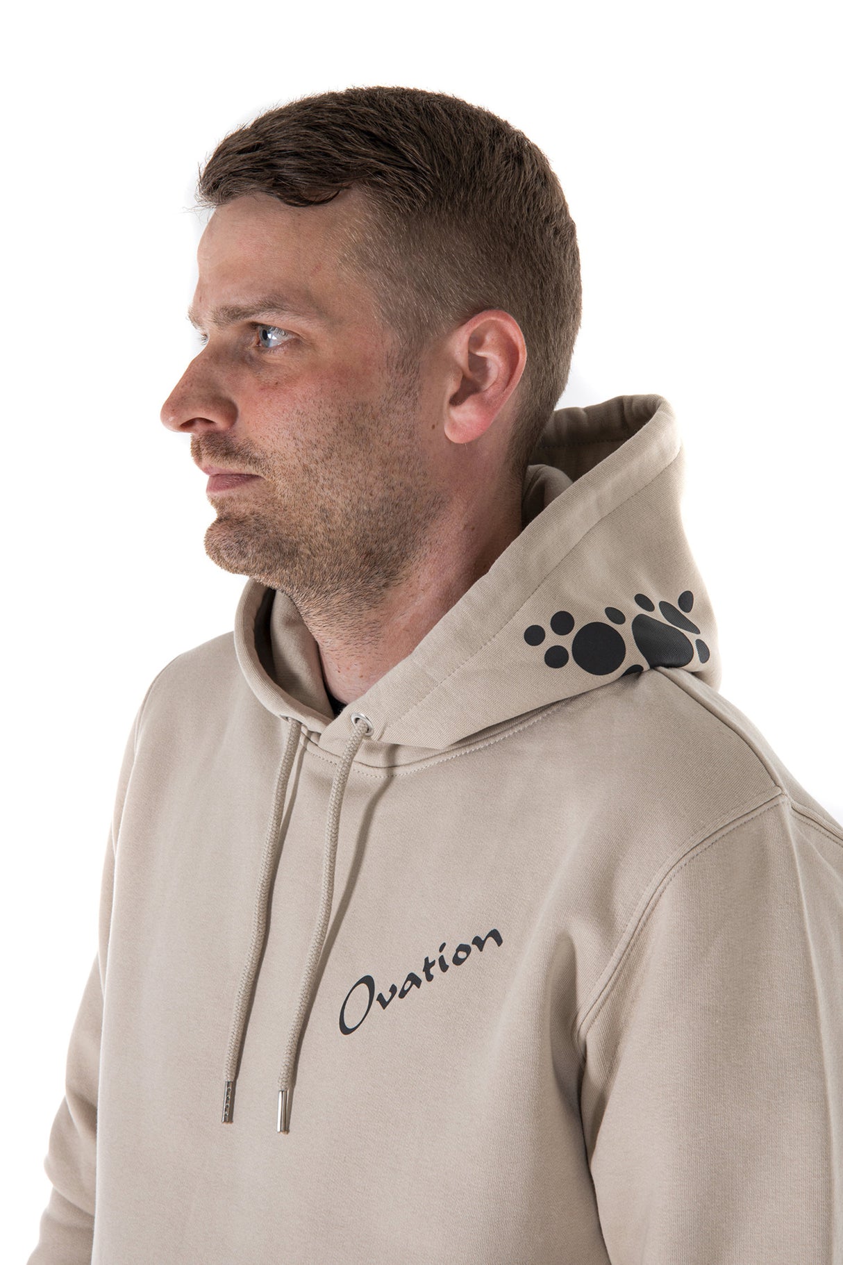 Ovation Merch DESERT HOODIE M-MD-H-DS - M