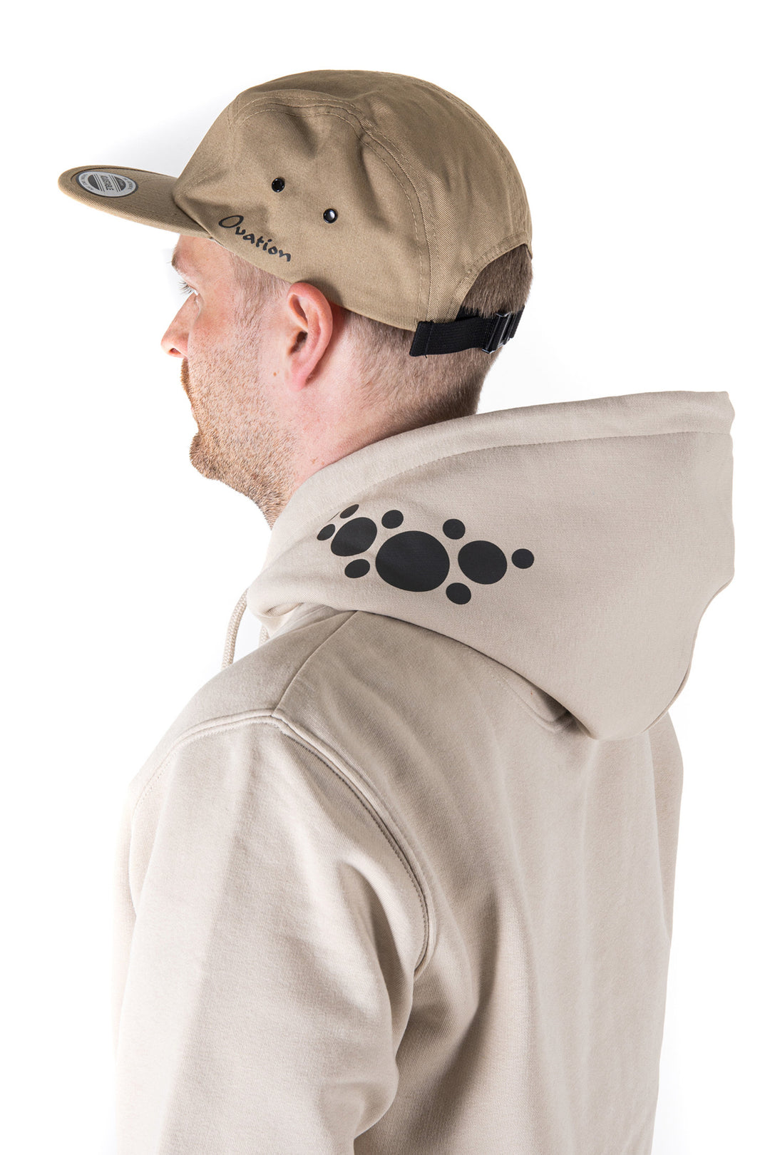 Ovation Merch DESERT -huppari M-MD-H-DS - M