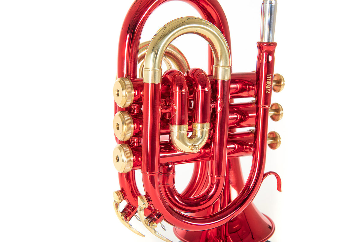 Roy Benson Bb-Pocket trumpet Roy Benson PT-101R - PT-101R