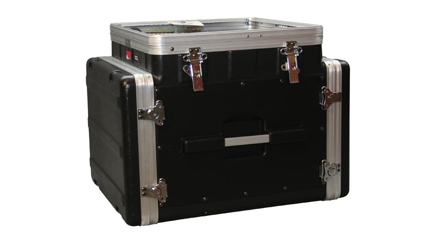 Gator GRC-10X8 konsoliräkki 10U, PU
