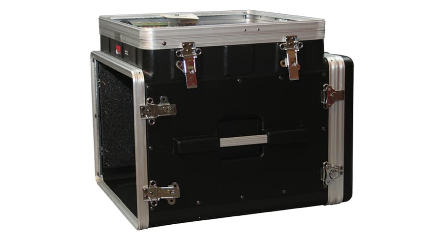 Gator GRC-10X8 konsoliräkki 10U, PU