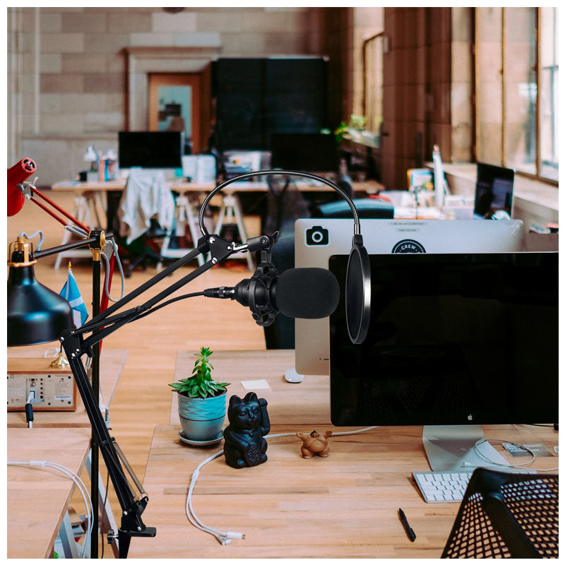 DNA DNC GAME kondensatorstudie XLR-mikrofon