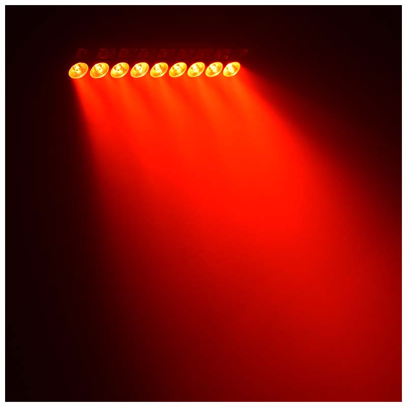 LIGHT4ME BATTEN MIX RGBW+UV seinäpestäjä LED BAR strobe
