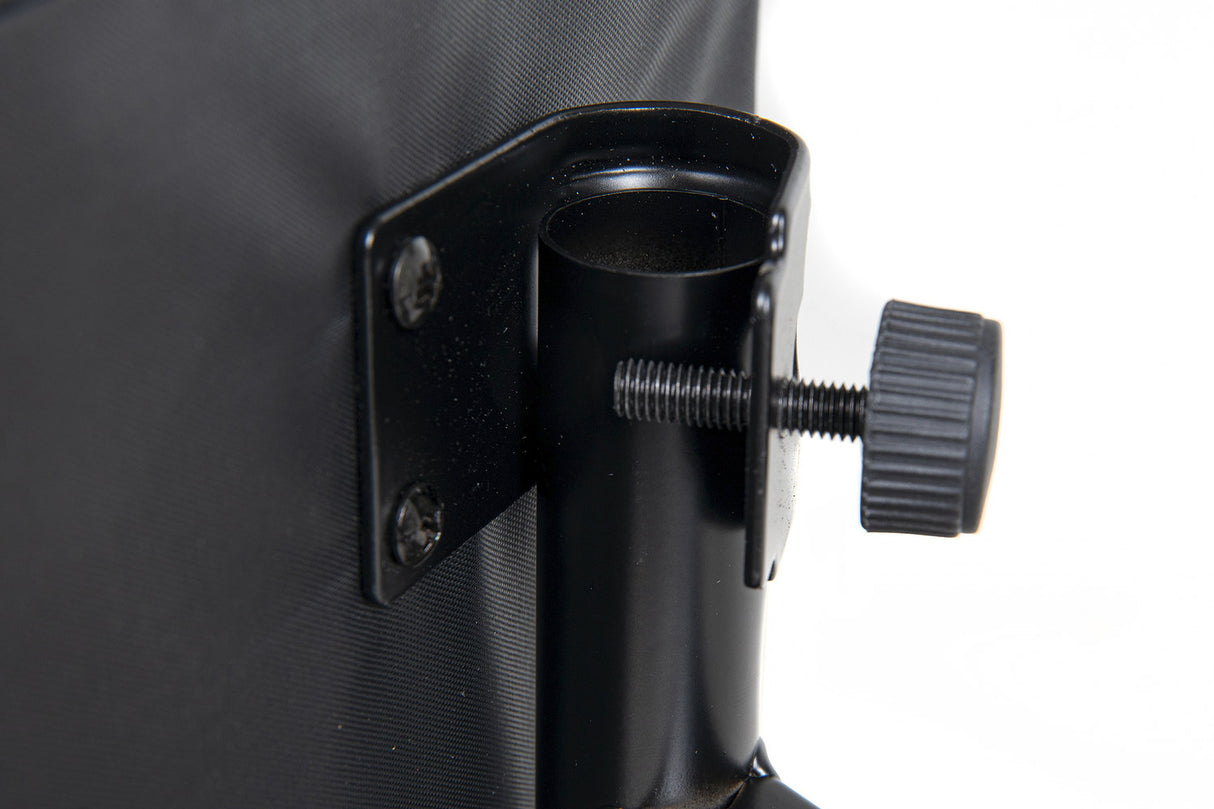 GEWA Keyboard bench - VE4 black (KB-10B)