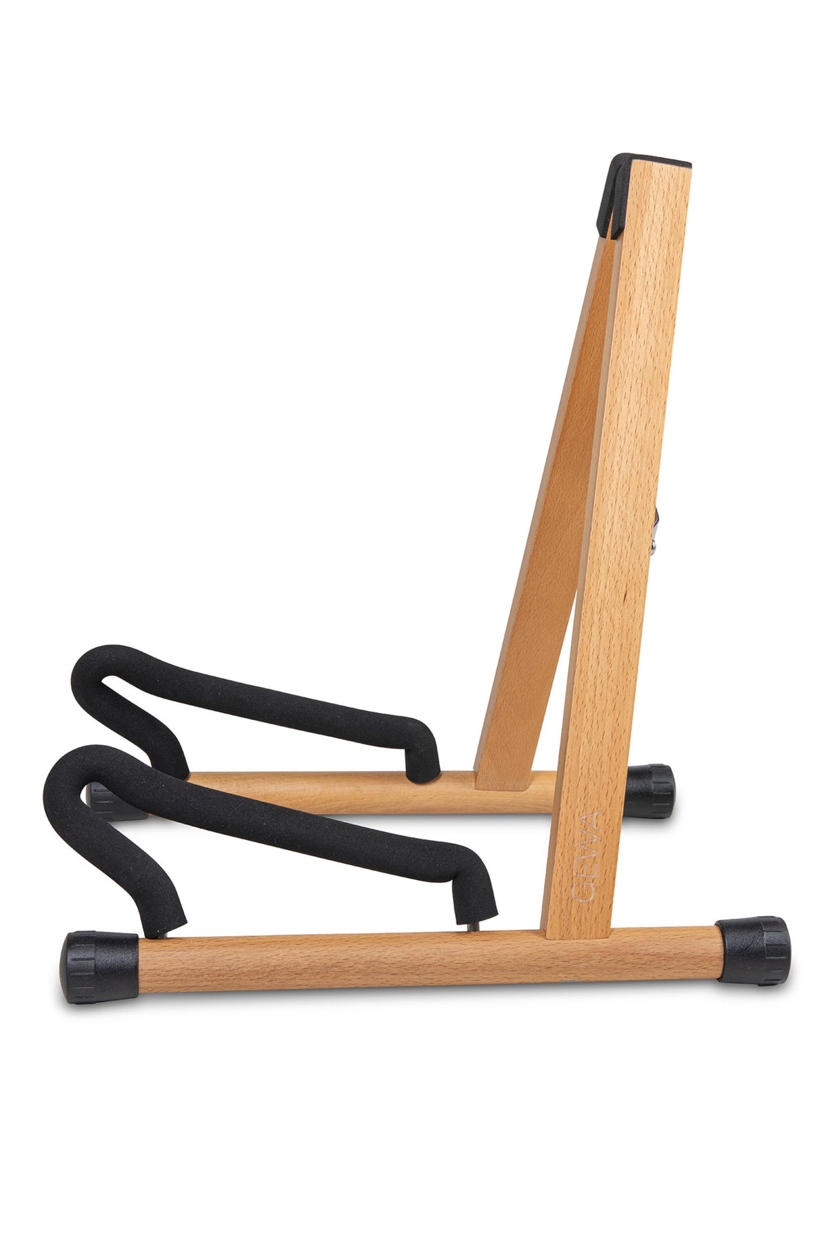 GEWA Guitar Stands Wood - Natural (GS-60N)