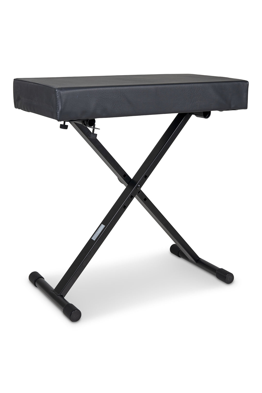 GEWA Kosketinsoittimet bench - VE4 black (KB-40B)