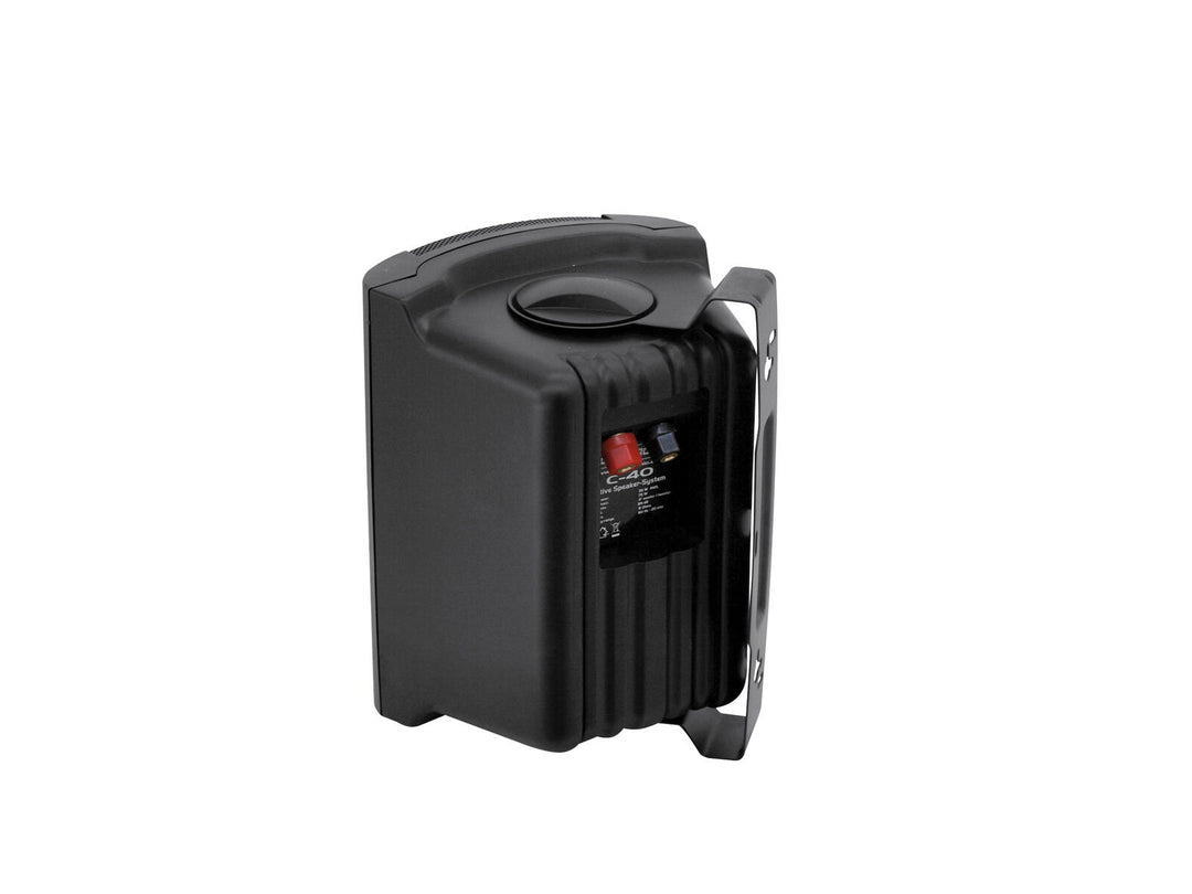 OMNITRONIC C-40 musta 2x