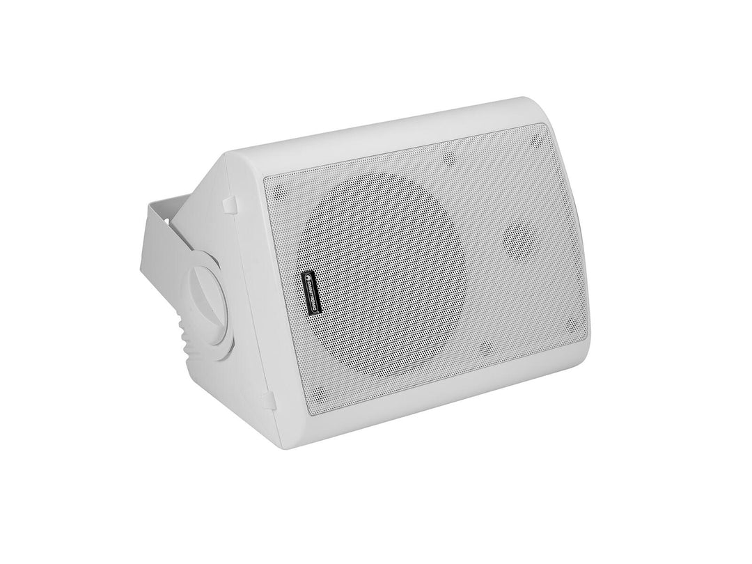 OMNITRONIC ALP-6A Aktiivikaiutin Set white
