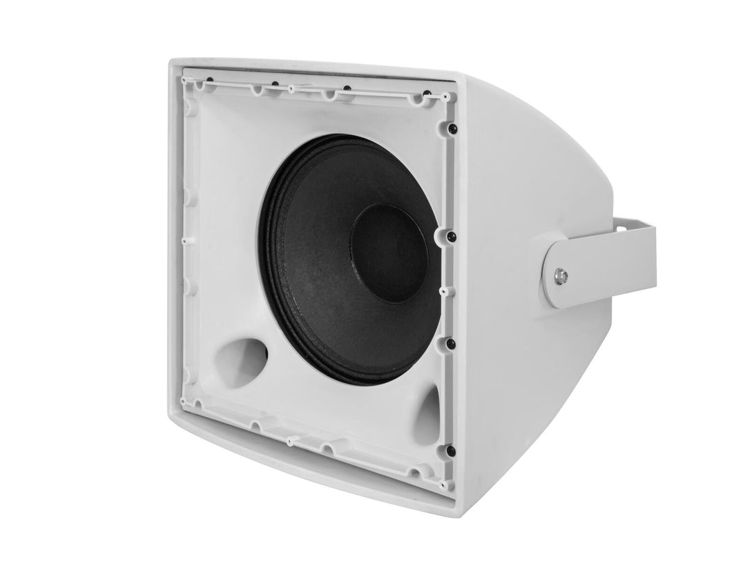 OMNITRONIC ODX-212T Asennuskaiutin 100V white
