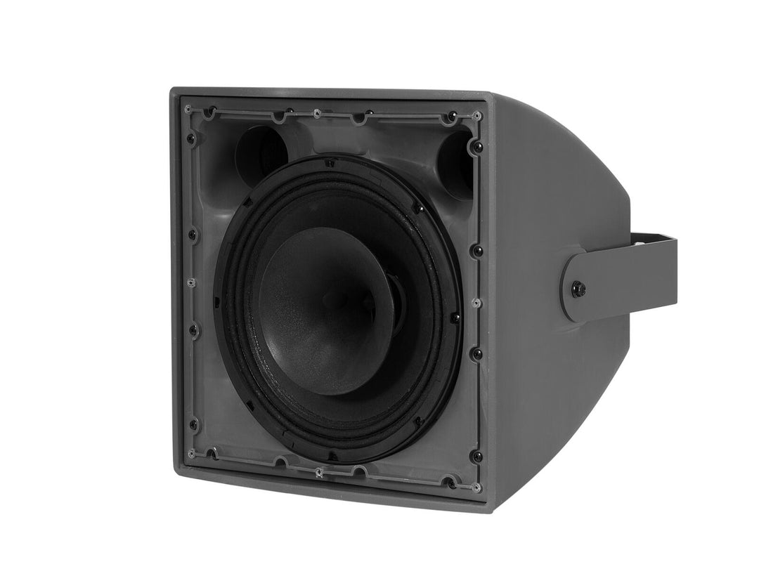 OMNITRONIC ODX-212TM Asennuskaiutin 100V dark grey