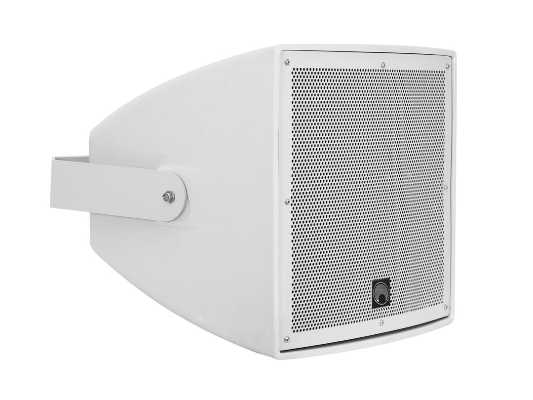 OMNITRONIC ODX-115ST Asennus Subwoofer 100V white