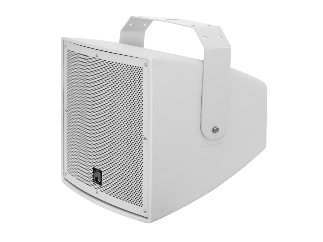 OMNITRONIC ODX-115ST Asennus Subwoofer 100V white