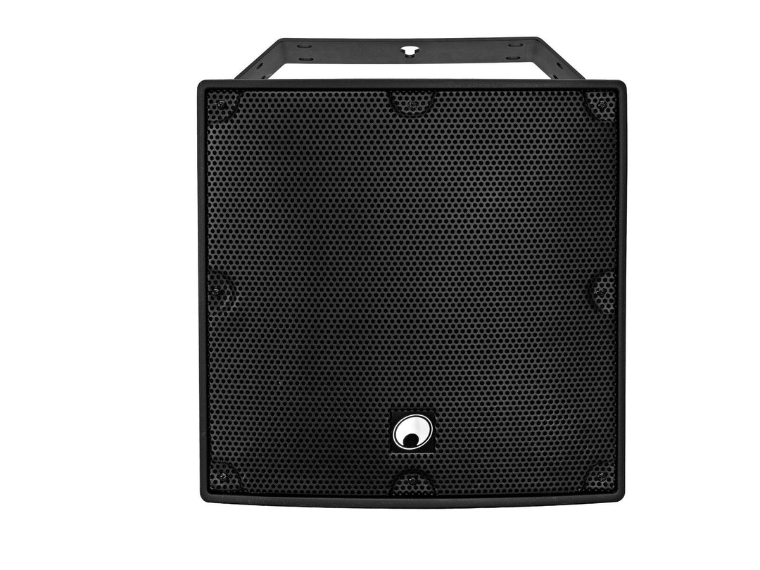 OMNITRONIC ODX-212TMB asennuskaiutin 100V musta