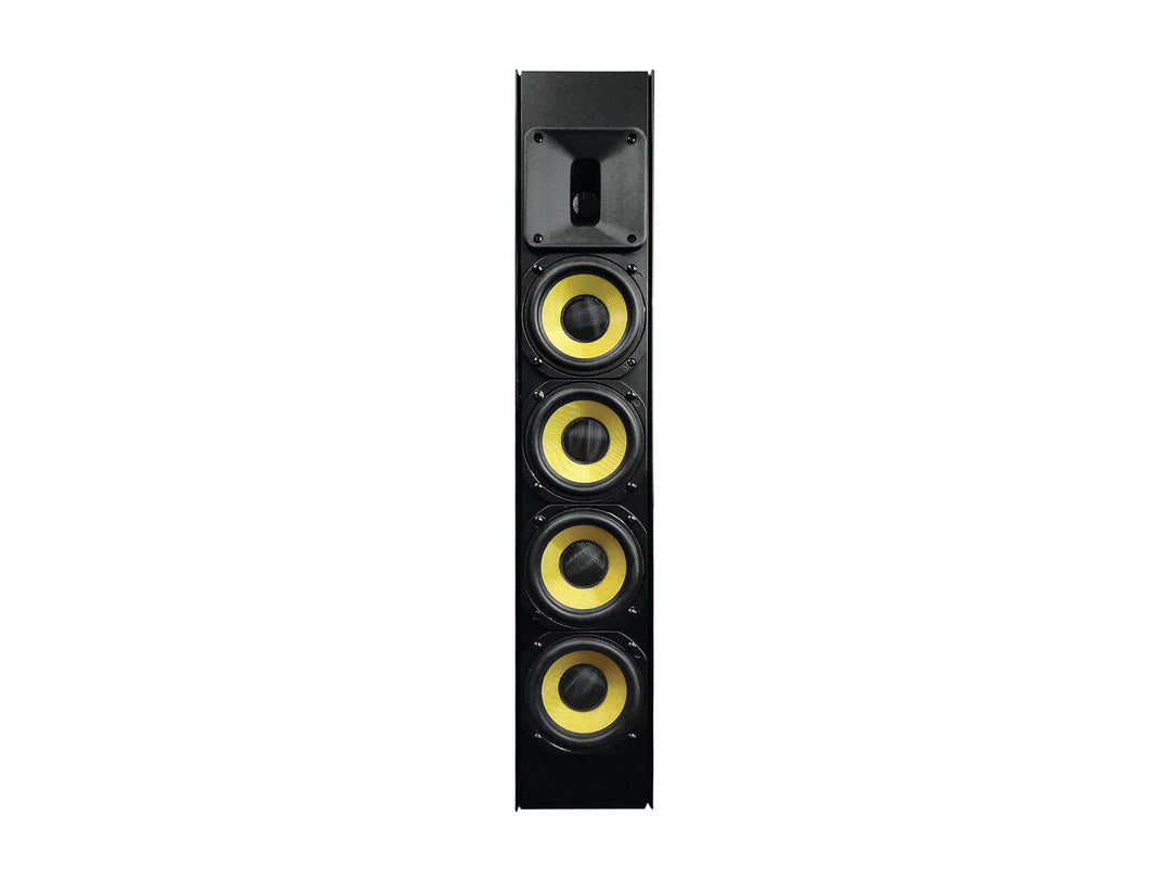 OMNITRONIC ODC-244T Ulkokolonnikaiutin black