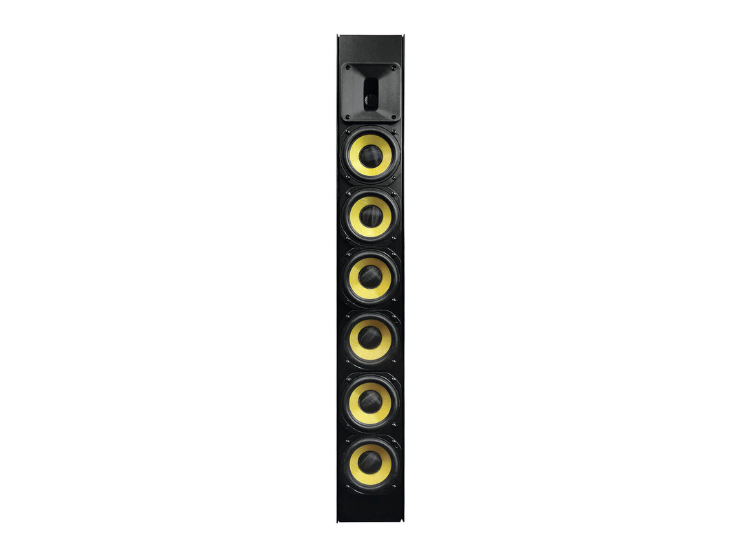 OMNITRONIC ODC-264T Ulkokolumnikaiutin black