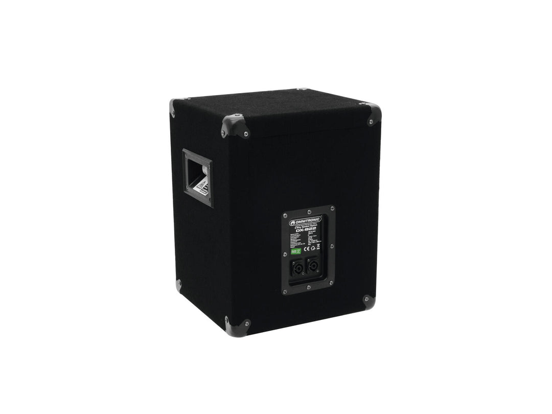 OMNITRONIC DX-822 3-tie Kaiutin 300 W