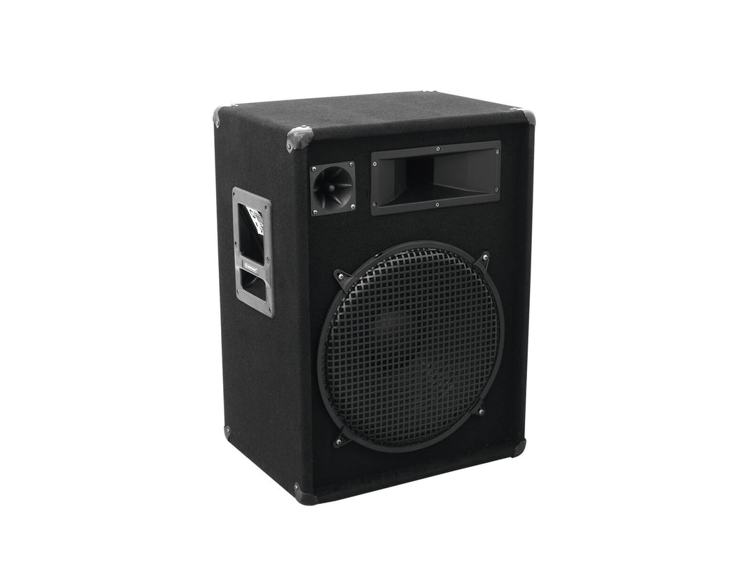 OMNITRONIC DX-1522 3-tie Kaiutin 800 W