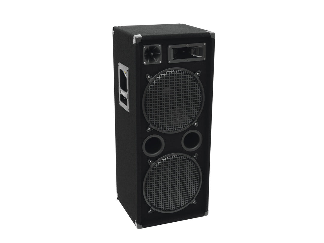 OMNITRONIC DX-2222 3-tie Kaiutin 1000 W