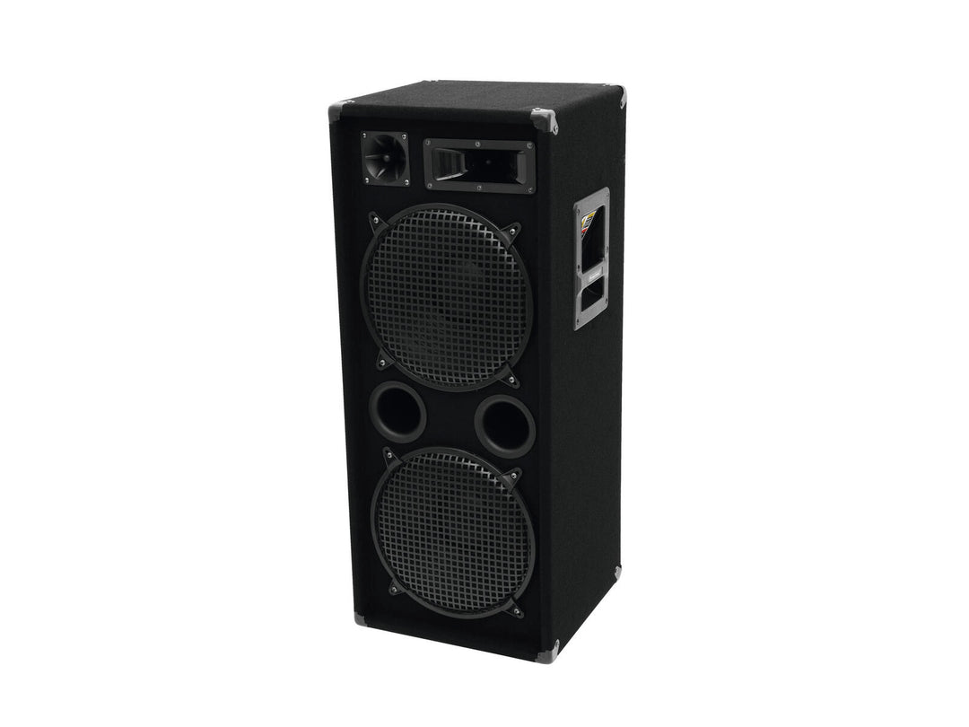 OMNITRONIC DX-2222 3-tie Kaiutin 1000 W