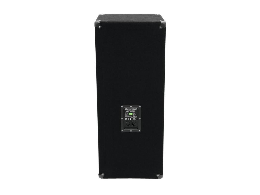 OMNITRONIC DX-2222 3-tie Kaiutin 1000 W