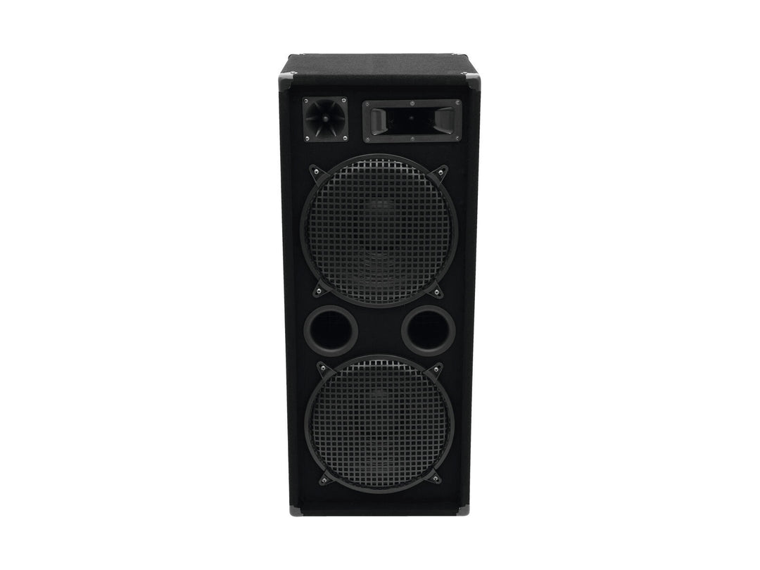 OMNITRONIC DX-2222 3-tie Kaiutin 1000 W