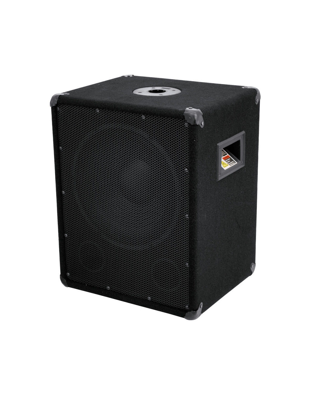 OMNITRONIC BX-1250 subwoofer 600 W