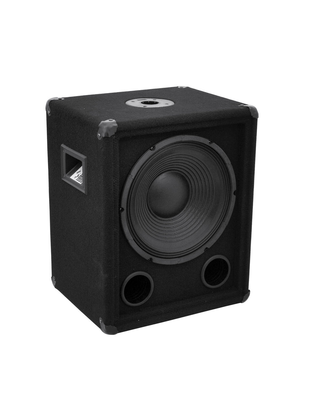 OMNITRONIC BX-1250 subwoofer 600 W