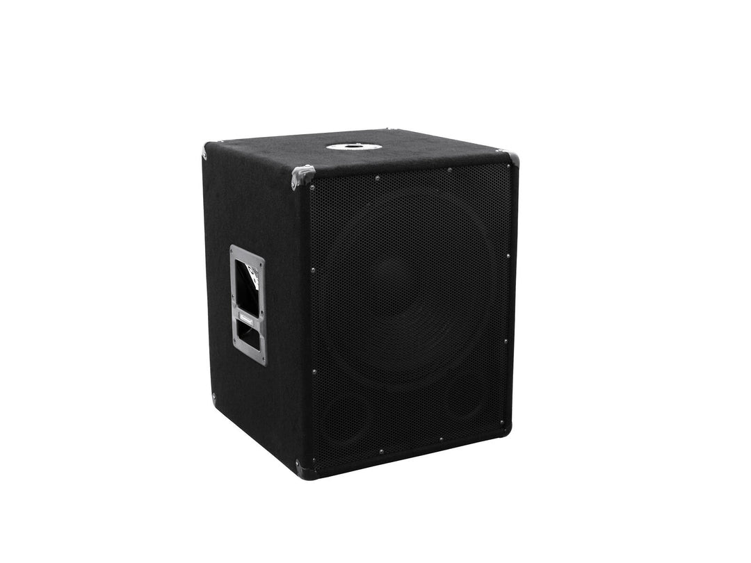 OMNITRONIC BX-1550 subwoofer 800 W