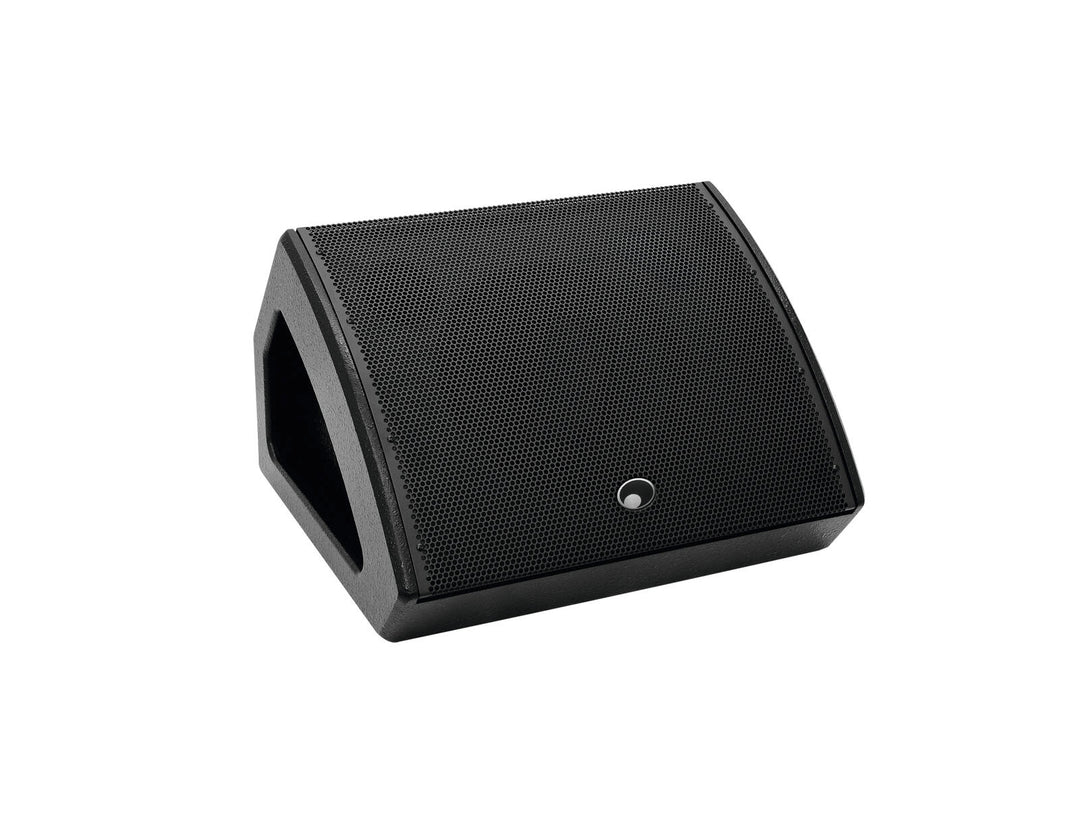 OMNITRONIC KM-110A Aktiivinen Stage Monitor, koaksiaalinen