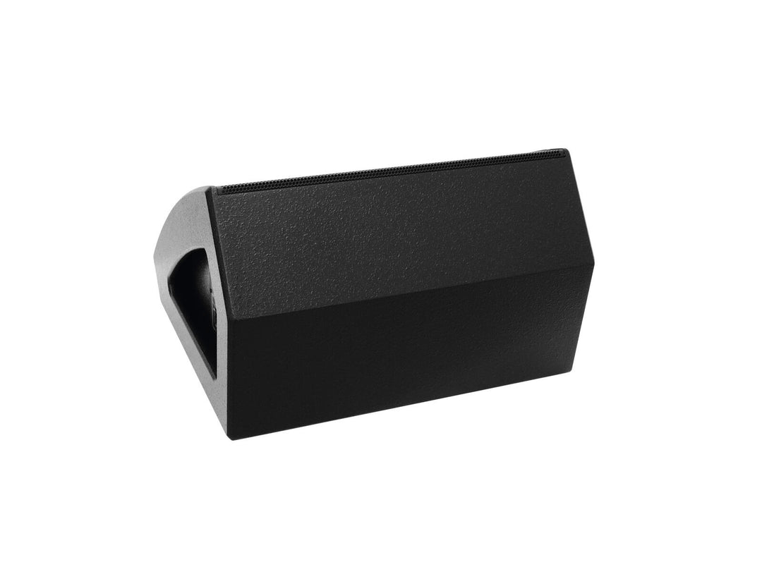 OMNITRONIC KM-115A aktiivinen coaxiaalinen Stage-monitori