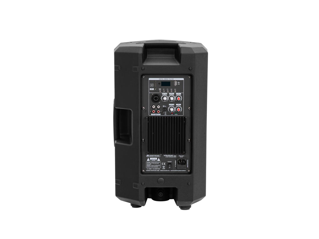 OMNITRONIC VFM-210AP MK2 2-way Kaiutin aktiivinen TWS