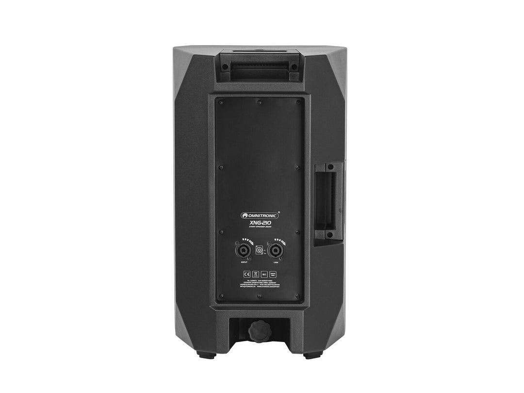 OMNITRONIC XNG-210 2-tie Kaiutin 10"