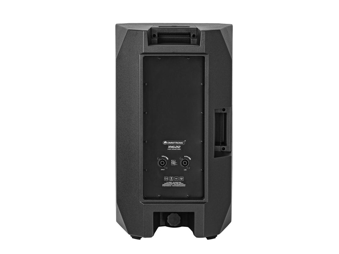 OMNITRONIC XNG-212 2-way Kaiutin 12"