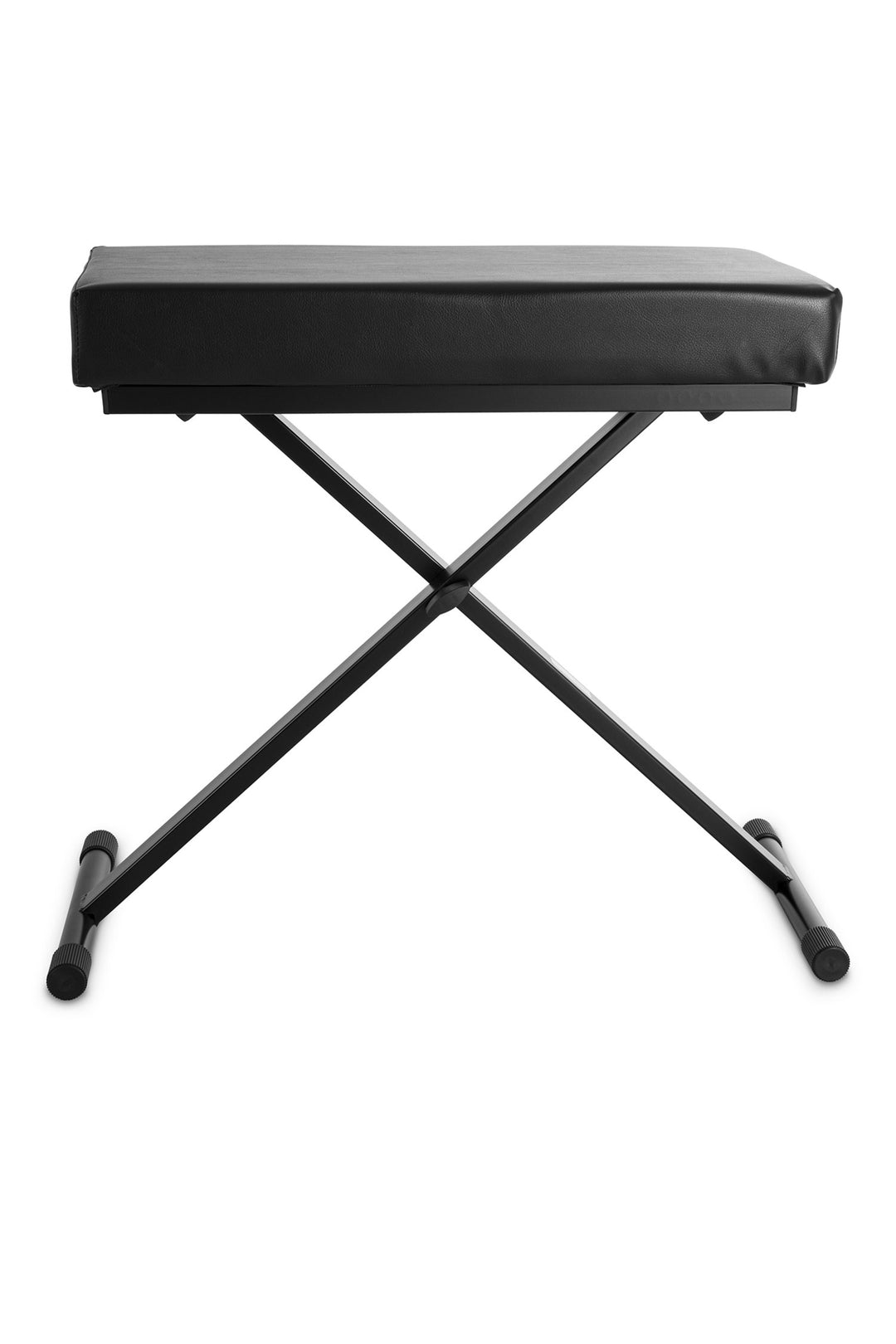 GEWA Kosketinsoittimet penkki - VE4 Black (KB-30B)