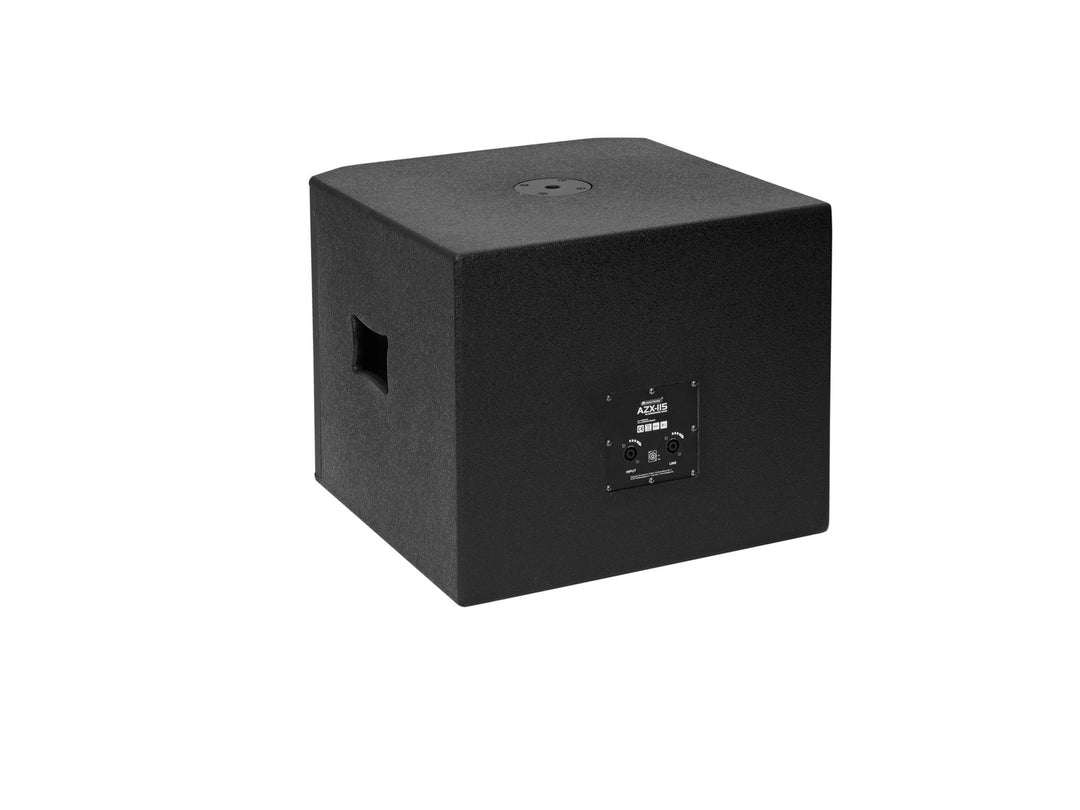 Omnitronic AZX-115 - Passiivinen Subwoofer