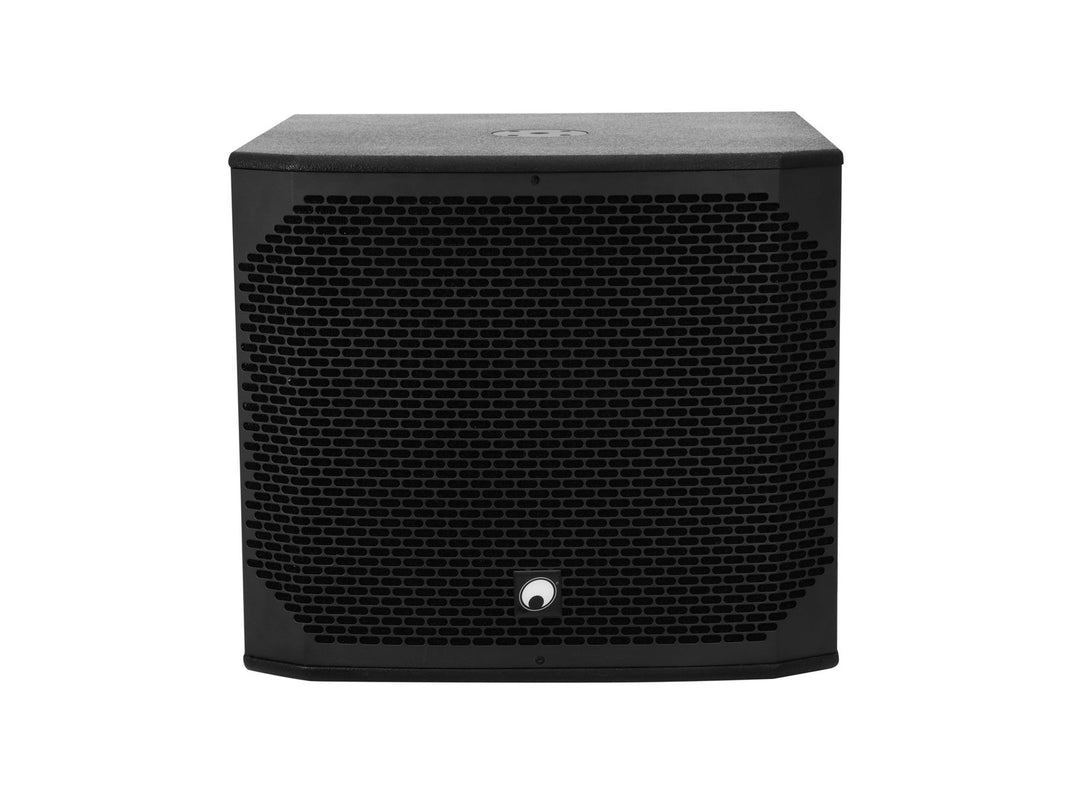 Omnitronic AZX-118A Aktiivinen Subwoofer