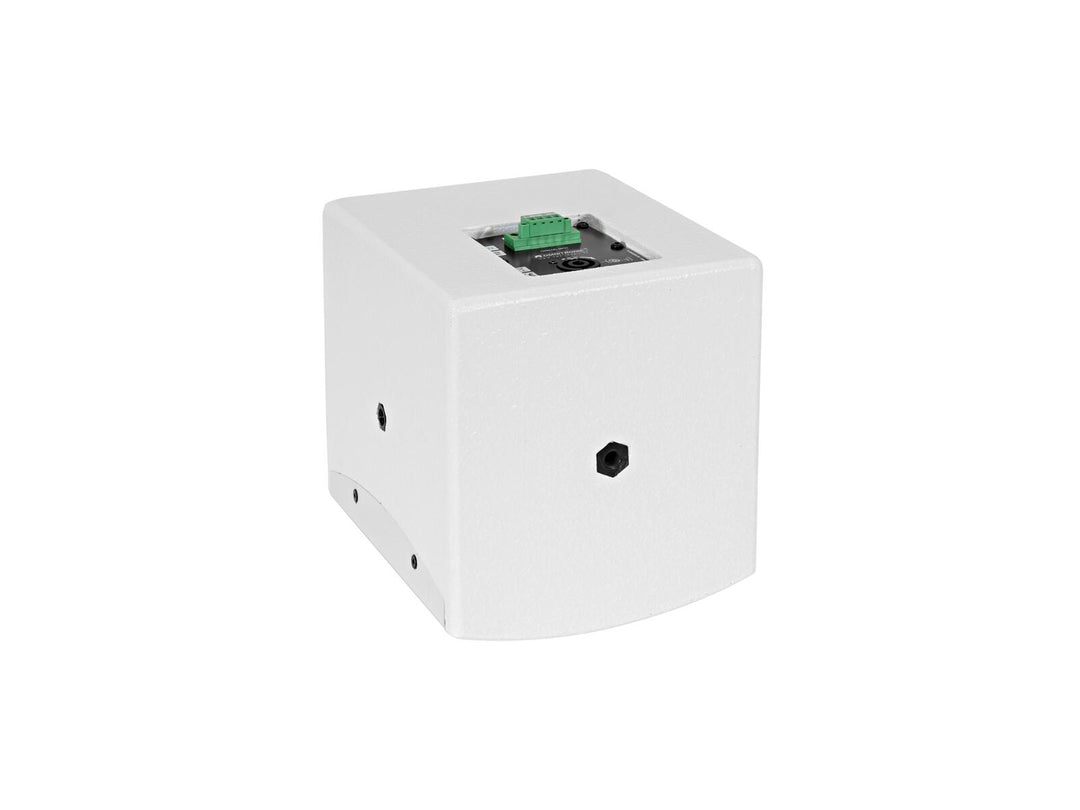 OMNITRONIC MOLLY-6 Yläosa white 2x