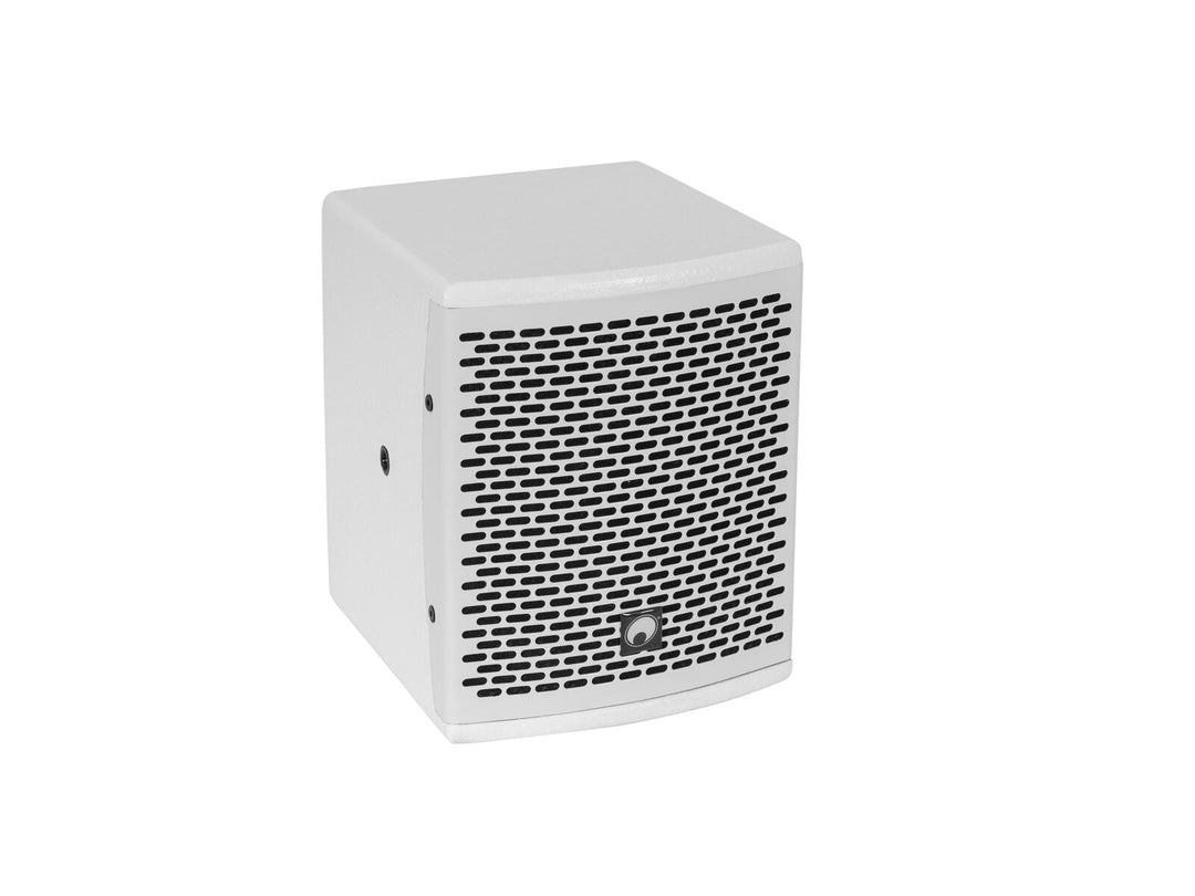 OMNITRONIC MOLLY-6 Yläosa white 2x