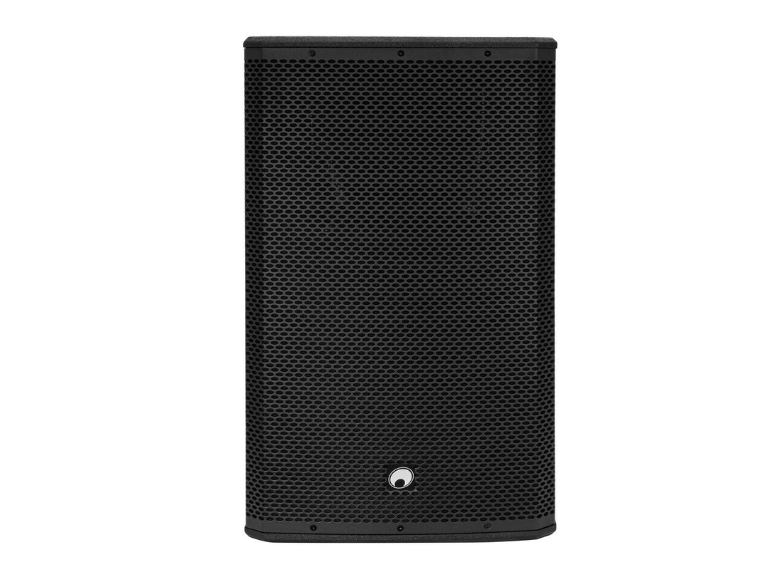 OMNITRONIC PAS-215A MK4 2-tie Top, aktiivinen, DSP, BT