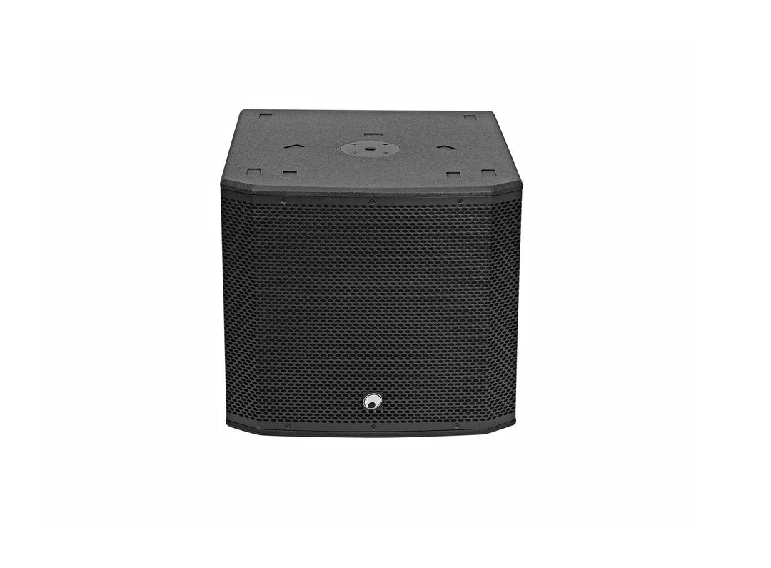 OMNITRONIC PAS-151A MK4 aktiivinen subwoofer, DSP